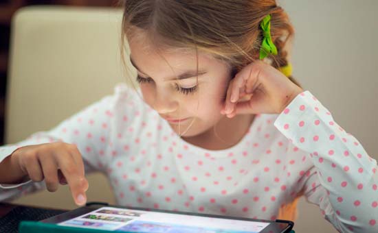 Digitales Lernen für Kinder – Kinderapps und Kinderseiten
