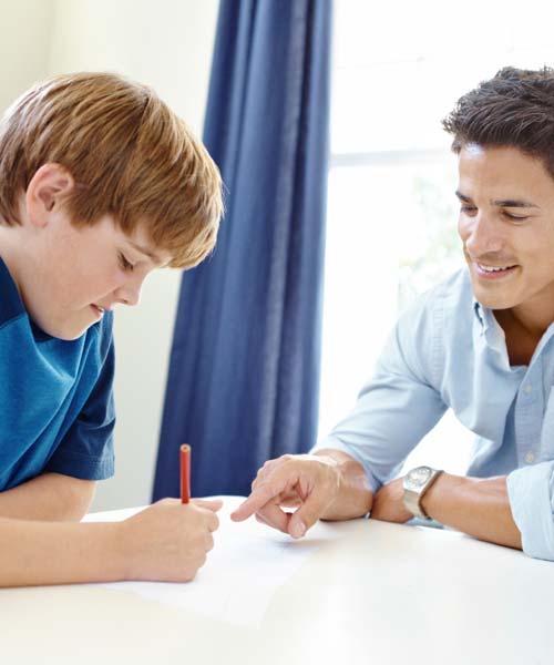 Wie lernt mein Kind am besten? 5 Tipps für das Üben zu Hause.