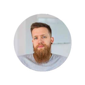 Tjark (29), Student und Online-Redakteur