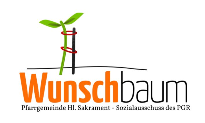 Wunschbaum - Sozialausschuss des Pfarrgemeinderates der Pfarrei Hl. Sakrament