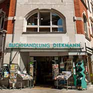 FachBuch im Fachwerk Diekmann