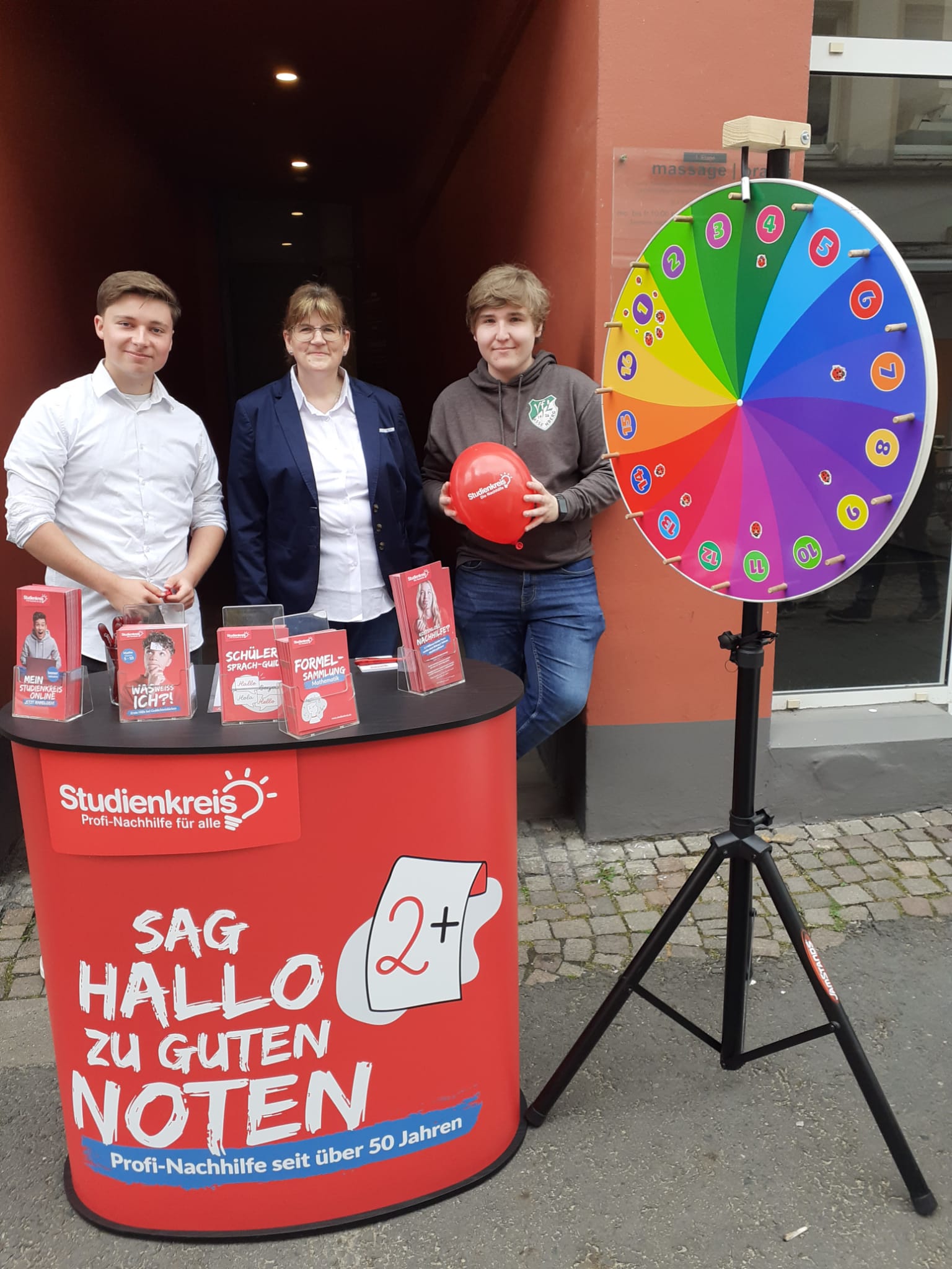 Tag der offenen Tür in Warendorf
