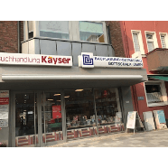Buchhandlung Kayser