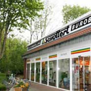 Buchhandlung und Bürobedarf Schüttert