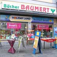 Buchhandlung Baumert