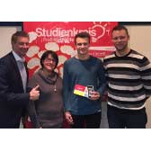 Schülerumfrage mit attraktiven Preisen - Unsere Schüler sind zufrieden mit uns!