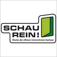Schau rein! - Woche der offenen Unternehmen