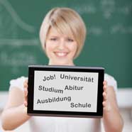 Nachhilfe-Unterricht am Samstag