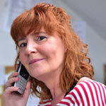 Sylvia Gärtner – Studienkreis Stolberg