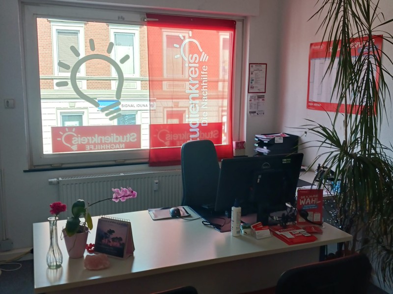 Büro und Beratung