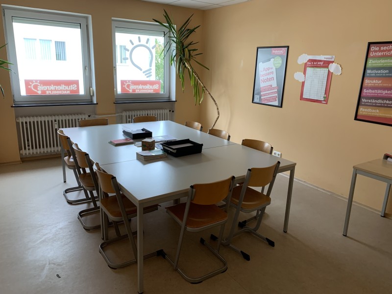 Unterrichtsraum 1