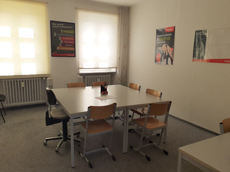 Unterrichtsraum 1