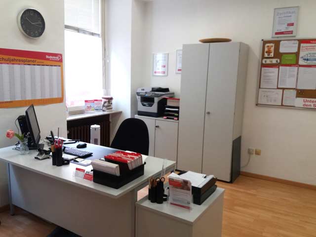 Büro