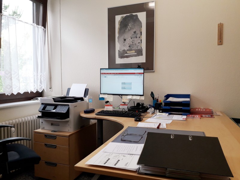 Büro
