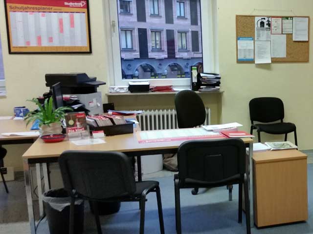 Büro