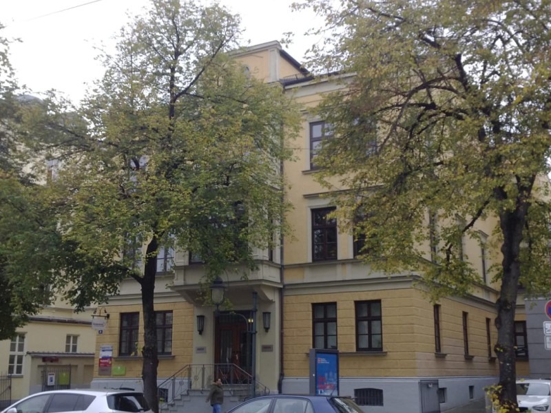 Außenansicht