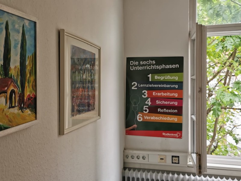 Unterrichtsraum 1