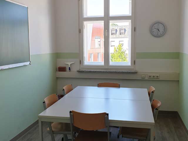 Unterrichtsraum 1