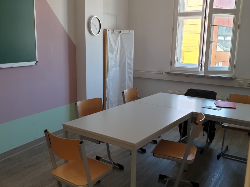 Unterrichtsraum 2
