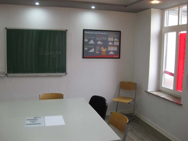 Unterrichtsraum 1