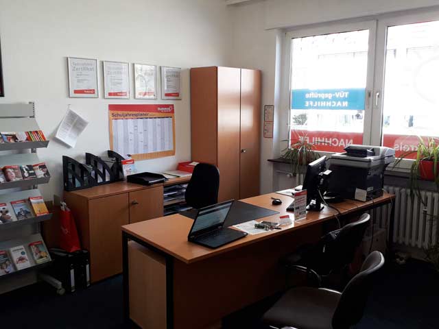 Büro