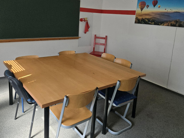 Unterrichtsraum 3