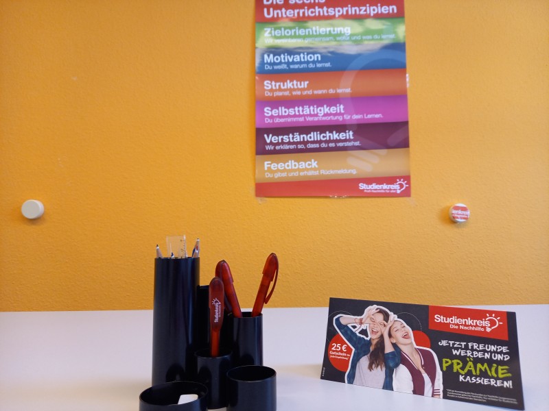 Unterrichtsraum 1