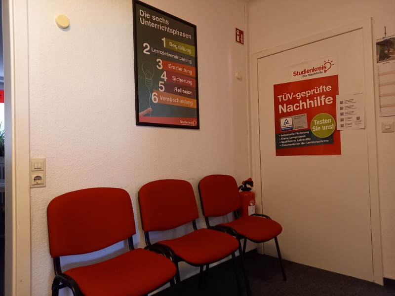 Wartebereich