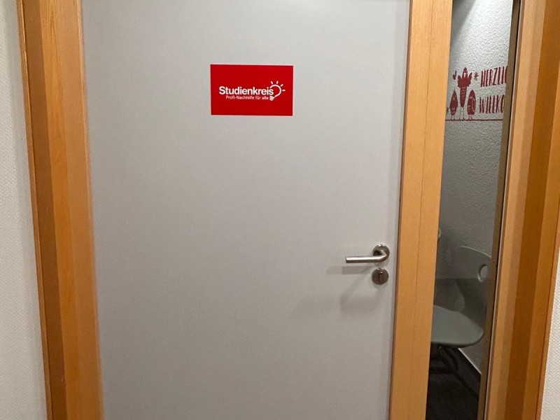 Willkommen im Studienkreis :-)