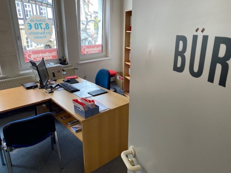 Büro