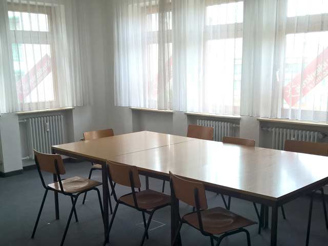 Unterrichtsraum