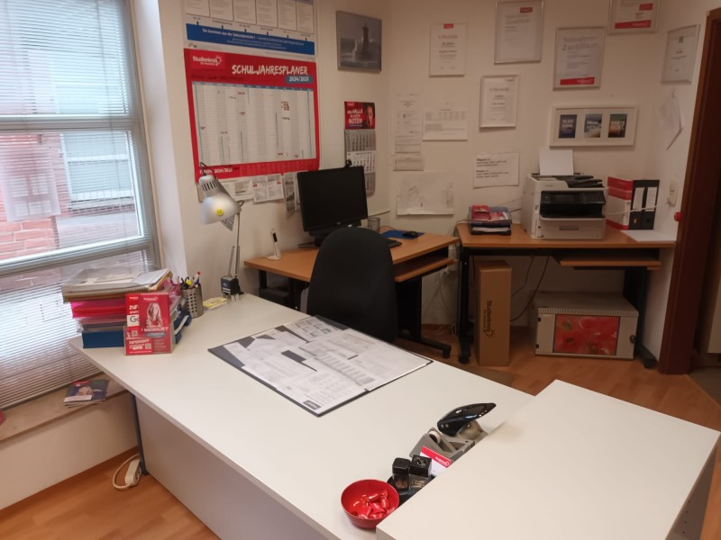 Büro