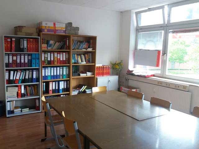 Unterrichtsraum