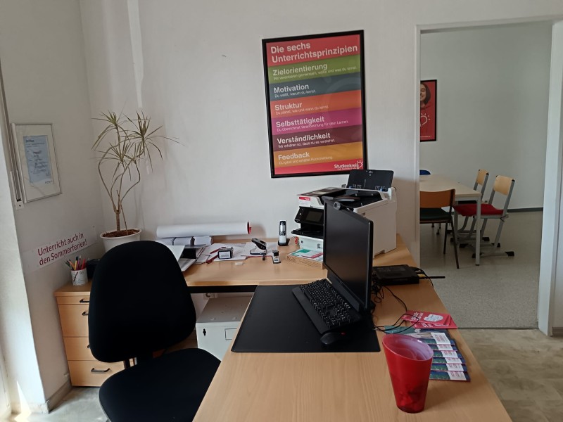 Büro
