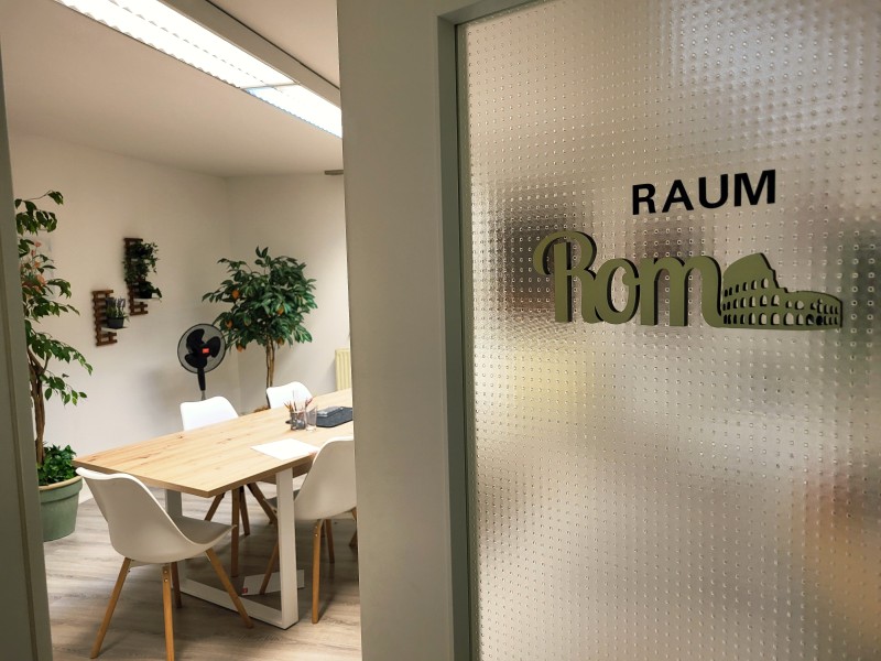 Lernen in Rom