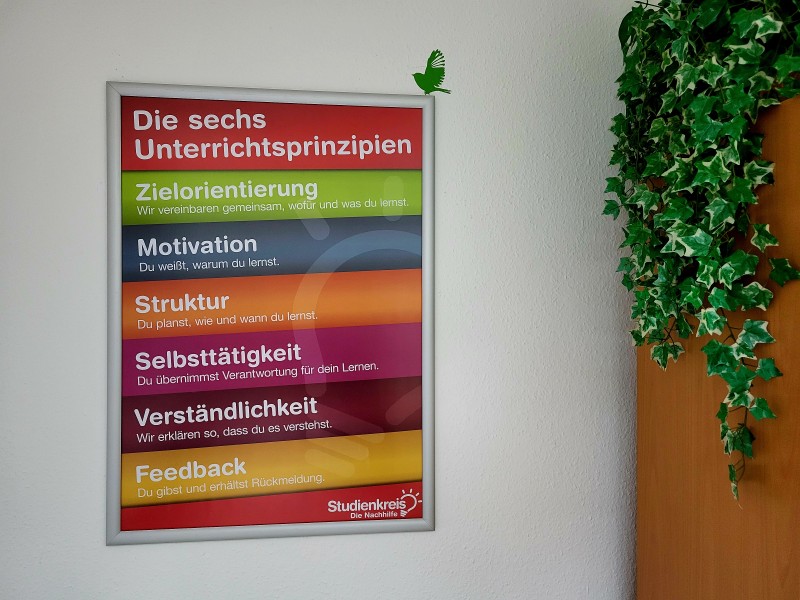 Studienkreis Unterrichtsprinzipien