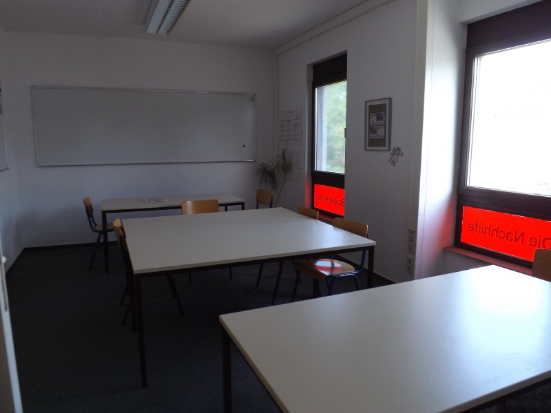 Unterrichtsraum 1