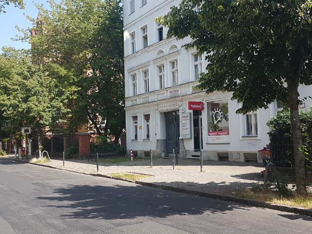 Außenansicht 1