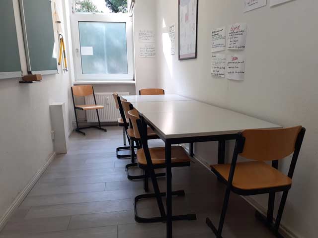 Unterrichtsraum 1