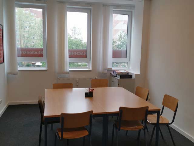 Unterrichtsraum 1