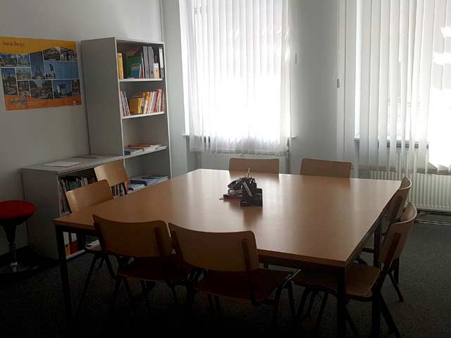 Unterrichtsraum 3
