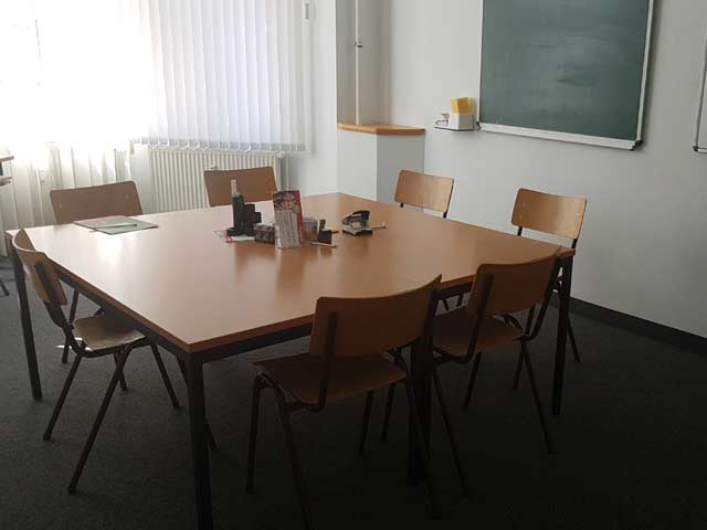 Unterrichtsaum 3