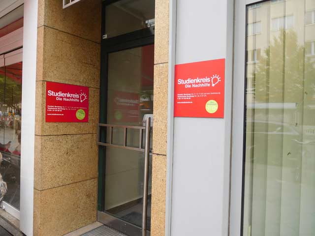 Eingang