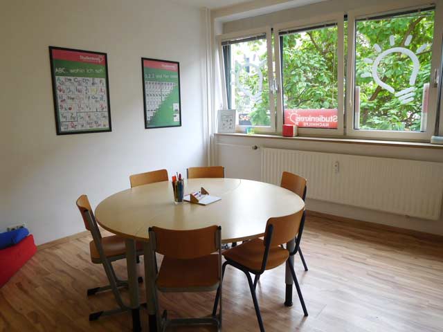 Unterrichtsraum