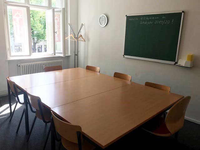 Unterrichtsraum 2