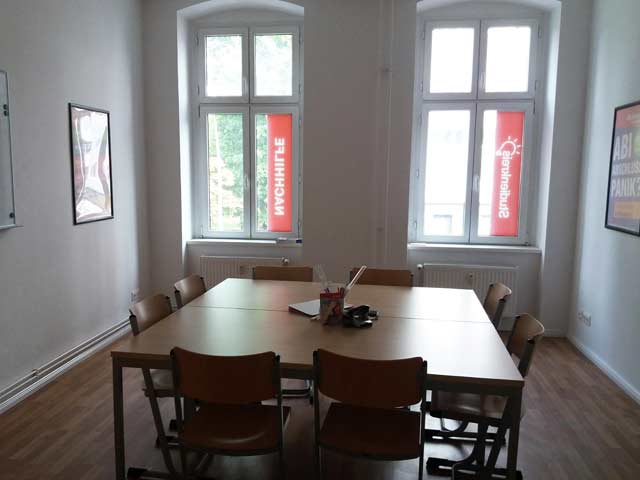 Unterrichtsraum 2