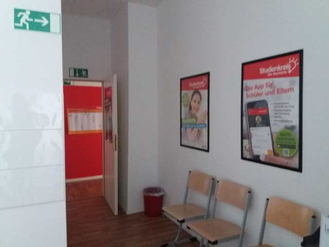 Wartebereich