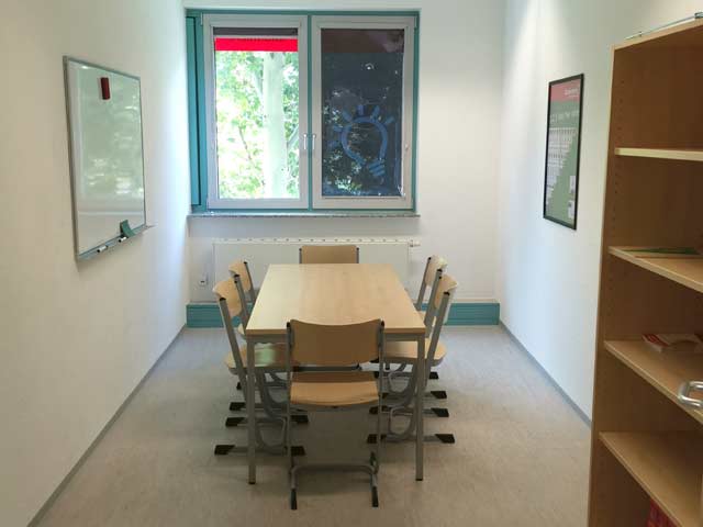 Unterrichtsraum 1