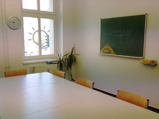 Unterrichtsraum 1