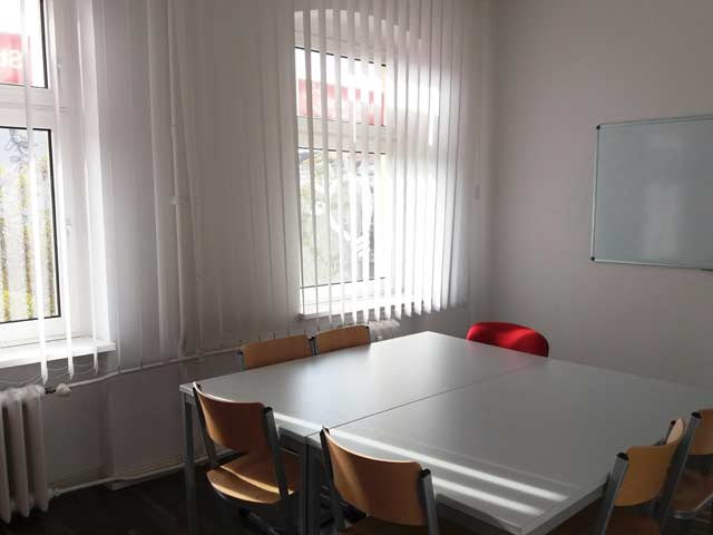 Unterrichtsraum 2